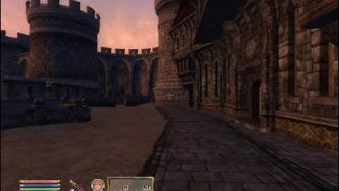 Kvatch Rising WIP Part 1