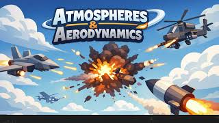 Aerodynamics  - Fixed Wing Dogfight (Human vs AI)