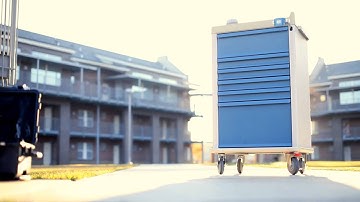 Mechanized Medicine Cabinet - Dr. Hall - Fall 2012