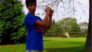 Wall Flip Tutorial