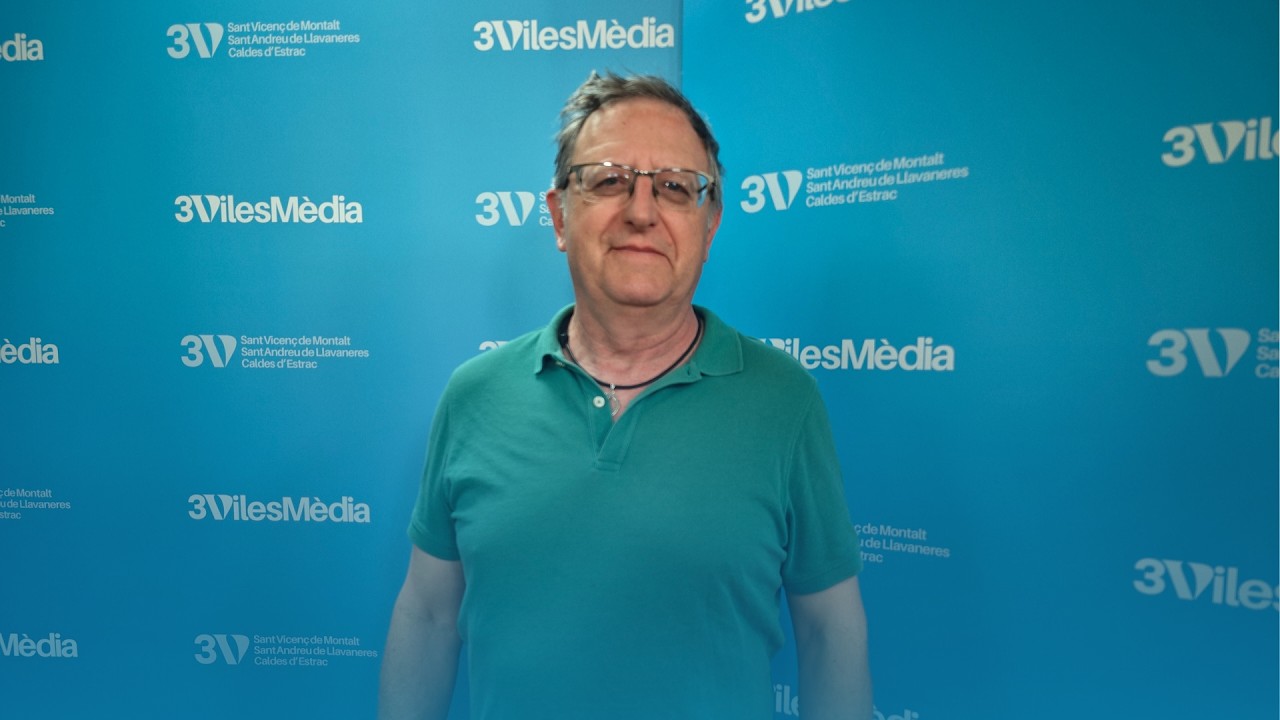 Entrevista a Xavier Carles, Poeta i Cantautor - 05/05/2026