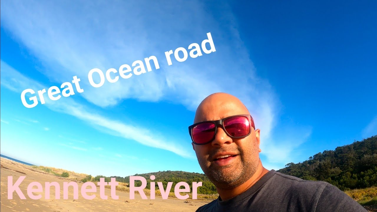 Kennett river, Great Ocean road, Melbourne