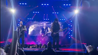 Volbeat - Dead but Rising - (Live at Berlin 2022) 4K