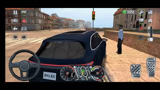 Taxi Sim 2020 Evolution|Uber driver Electric SUV|Porshe Cayenne screenshot 4