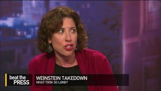 Beat the Press: Weinstein Takedown