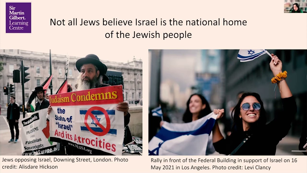Teaching Jewish Histories