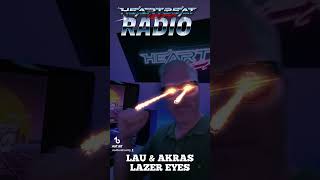 Lazer Eyes