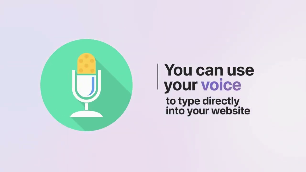 Voice In Speech-To-Text Dictation Extension - Use Your Voice To Type On Any Website