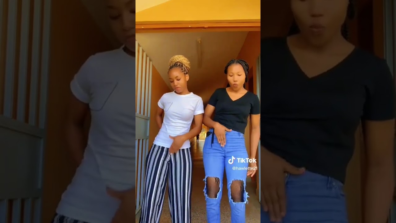 In Heaven -Vybz Kartel dance Challenge