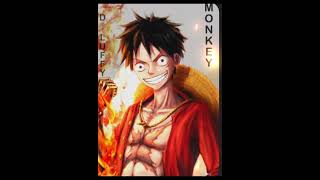 #monkeydluffy #Edit