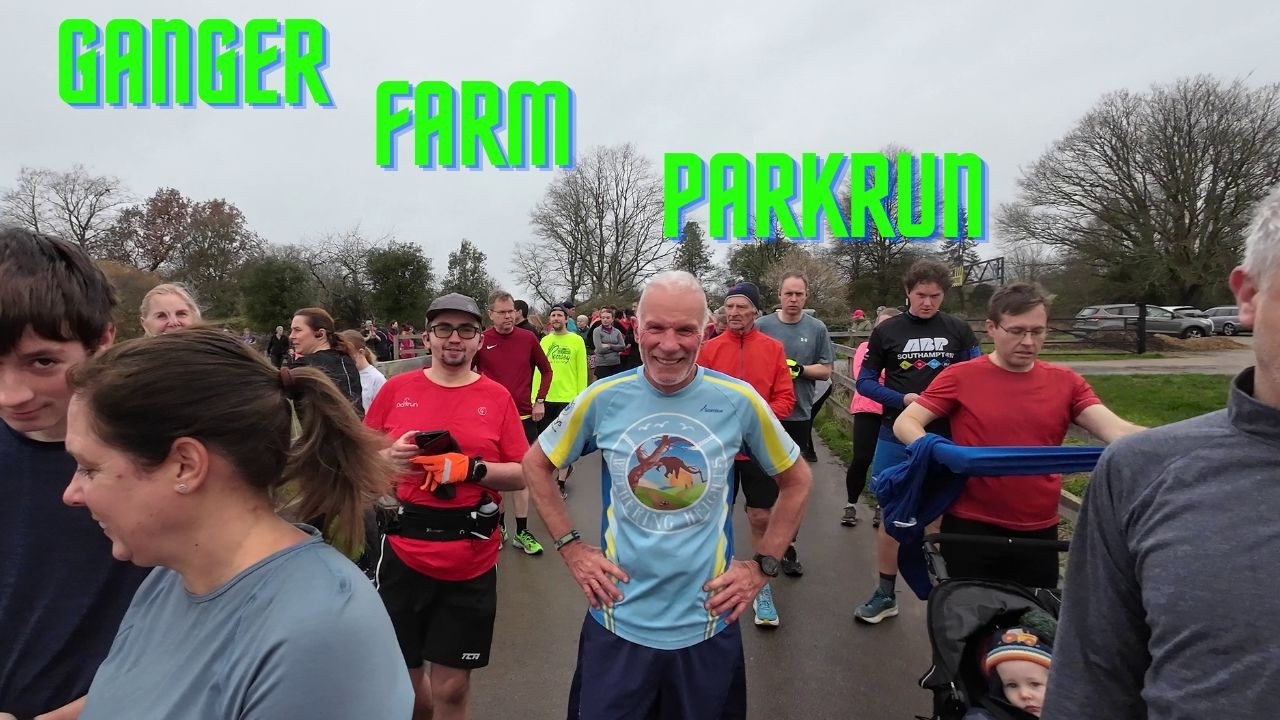 Muddy Ganger Farm Parkrun