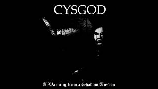 Cysgod - A Warning from a Shadow Unseen