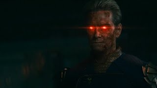 Homelander escapes cage and wants to kill Soldier Boy The Boys Season 5 Episode 4