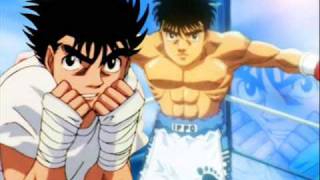 Video voorbeeld van "Hajime no Ippo Soundtrack - Stand Proud"