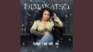 THOUGHT I WAS OVER YOU (Radio Edit)