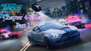 Need For Speed - No Limits | Chapter 4 - Elliot, Part 1|