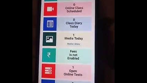 Tutorial video for test by sipsnitya app
