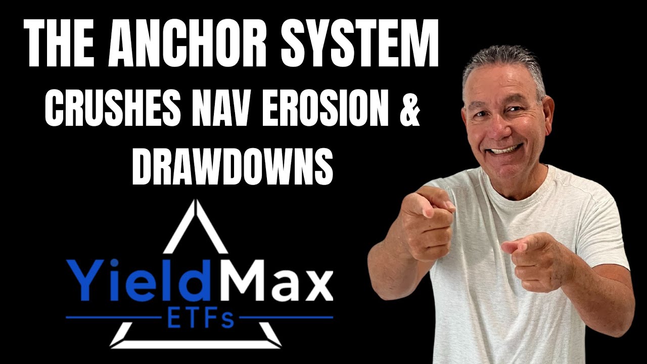 The Anchor System Crushes NAV Erosion & Drawdowns.
