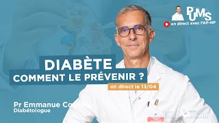 Comment Prévenir Le Diabète ?