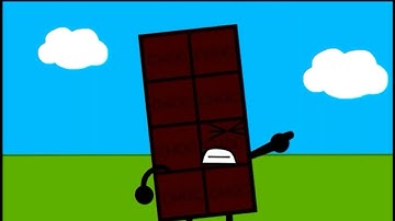 Brawl Of The Objects - Chocolatey Dragosaur VS Baseball Cap Robot