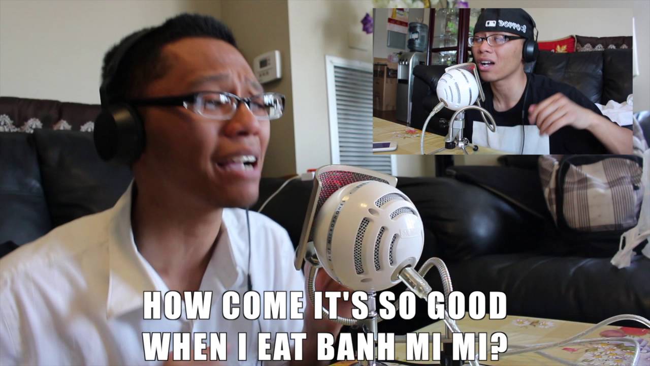 How I Feel When I Had Banh Mi