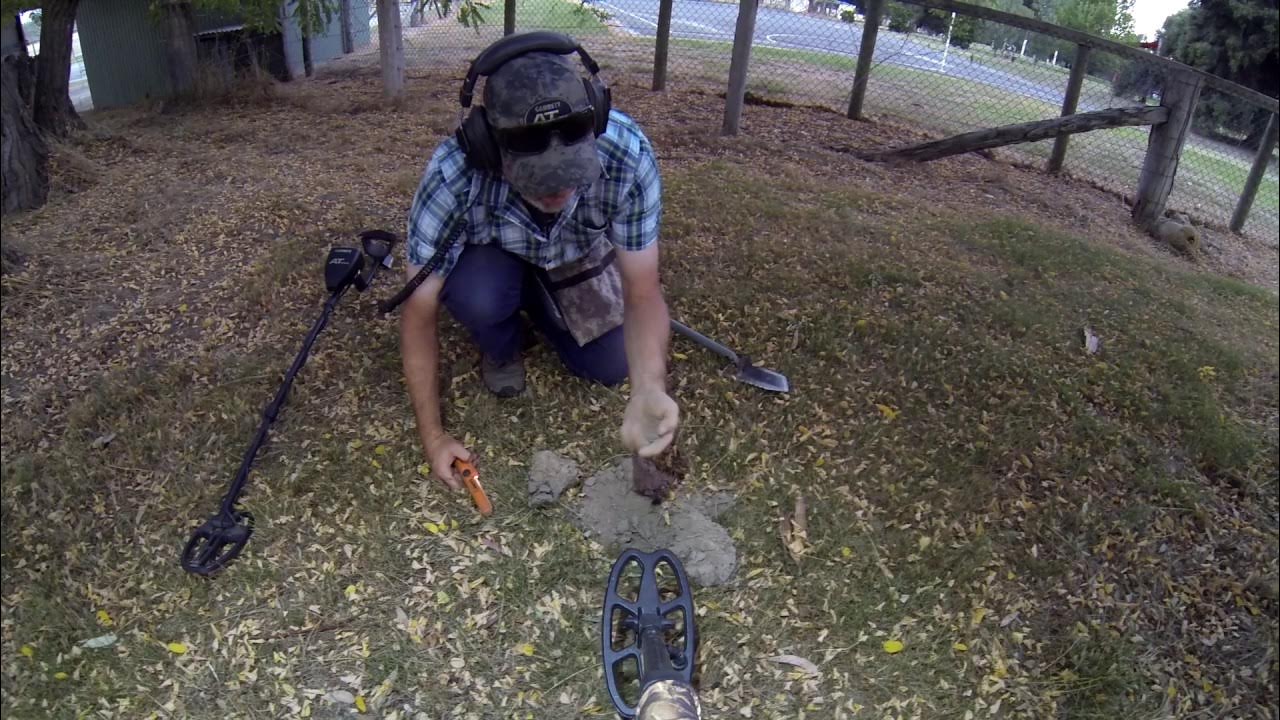 Metal detecting Australia YouTube