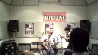 橋口友希 HOTLINE2013 島村楽器宮崎店 店予選動画