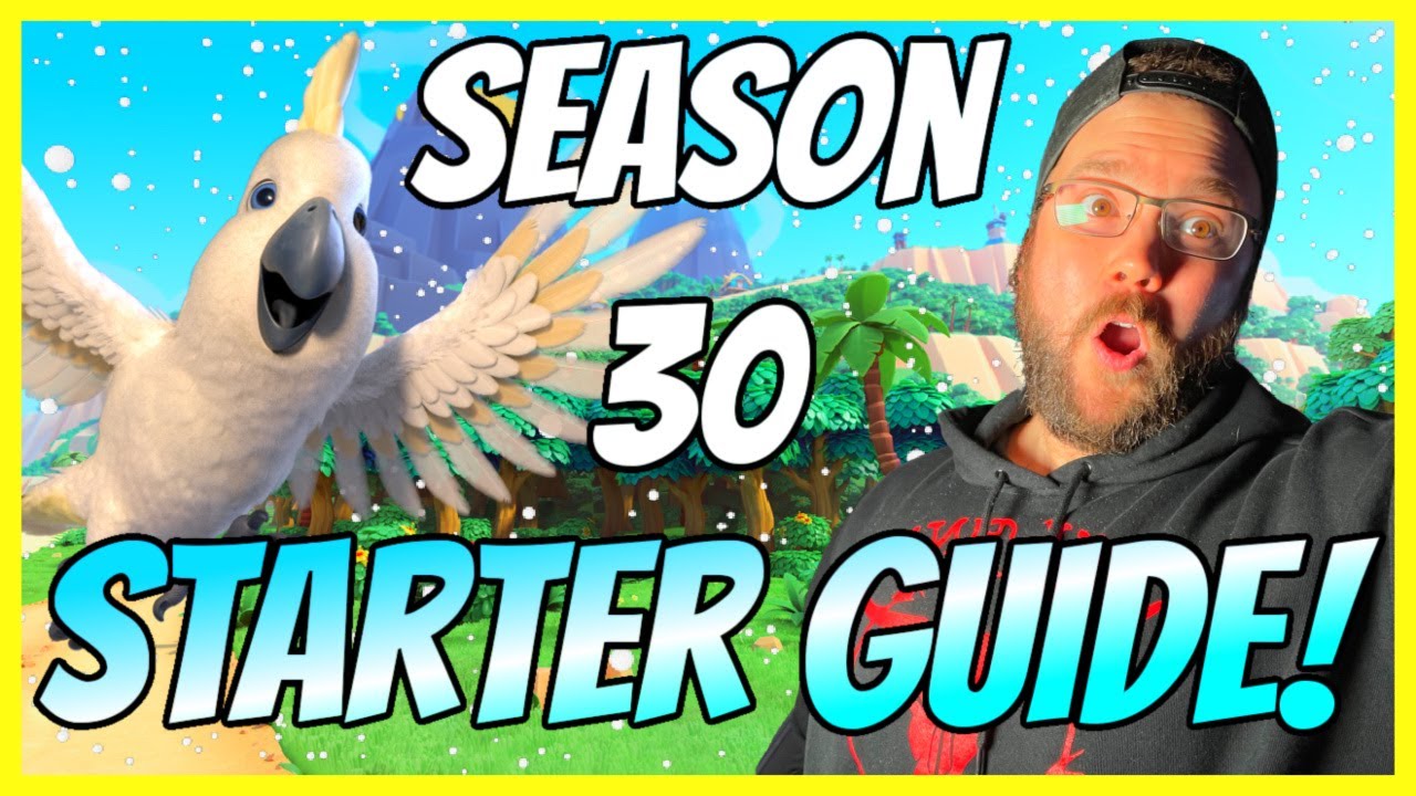 *SEASON 30 ULTIMATE STARTER GUIDE* // Boom Beach Warships