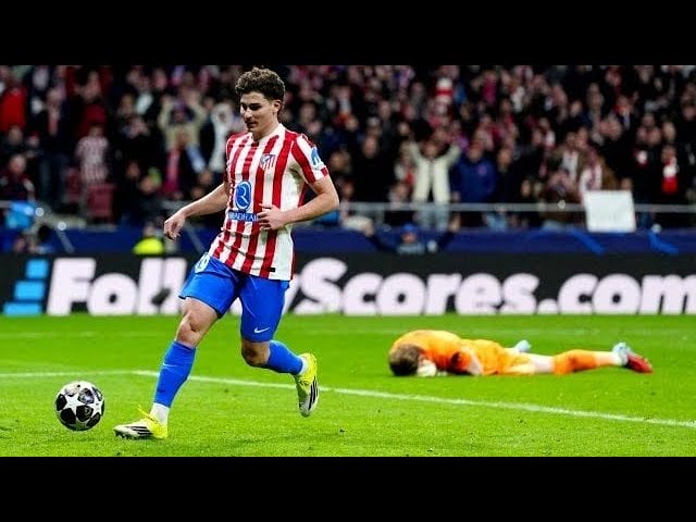 Atletico Madrid beat Tottenham 5-2, deepening the crisis at the