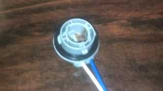 LED WARNING CANCELER 1157 not working. with Fix, added Load resistor. cut out decoder