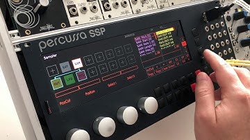 percussa ssp envelope follower demo #1