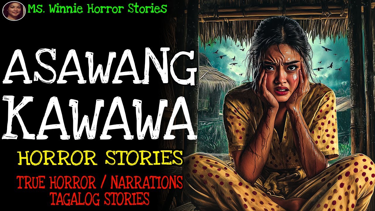 ASAWANG KAWAWA | Kulam True Story