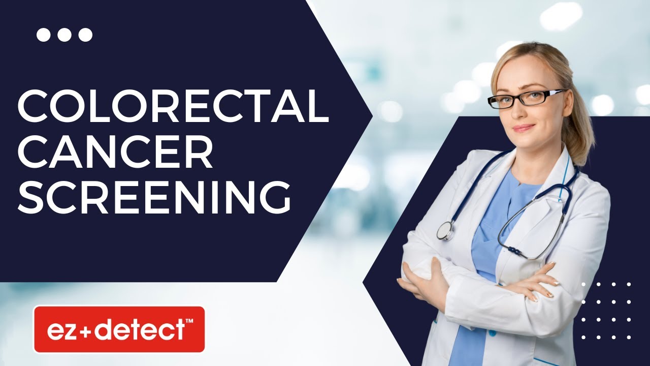 EZ Detect Test For Life ABC Action News Colorectal Screening