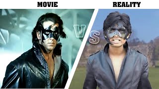 Krrish Movie vs Reality | Bollywood Movie vs Reality | Pakau TV Channel