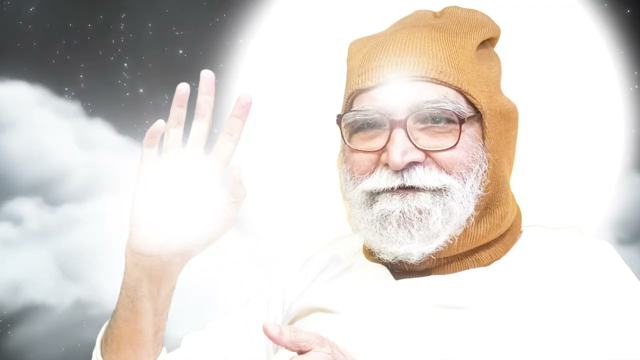 Bapuji Param Shanti Song – Beyond Mantra, Only Peace