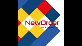 Video thumbnail of "New Order - Elegia (Live at Bestival 2012)"