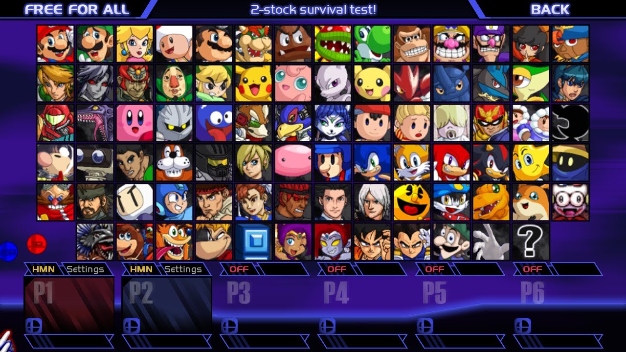 SSBC CRUSADE CMC ANNOUNCER (UPDATED)