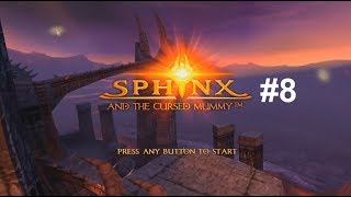 Let's Play Sphinx and the Cursed Mummy #8 - Testing the new Tools