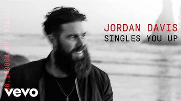 Jordan Davis - Singles You Up (Official Audio)