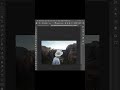 How to Blur the Background Easily in photoshop #photoshoptutorial #shorts