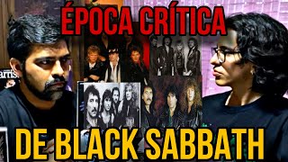 LA CRITICA EPOCA DE BLACK SABBATH EN LOS 80&#39;S