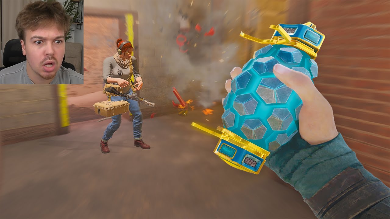 NEW Thorn Buff Makes Her Meta?