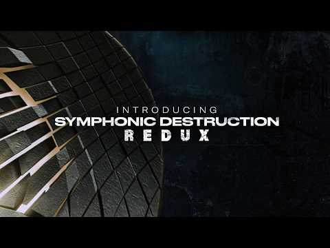 Symphonic Destruction Redux | Trailer | Heavyocity