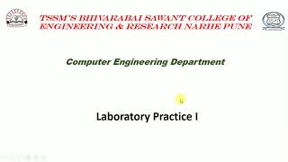 Laboratory Practice I :  Assignment 4 on Artificial Intelligence and Robotics