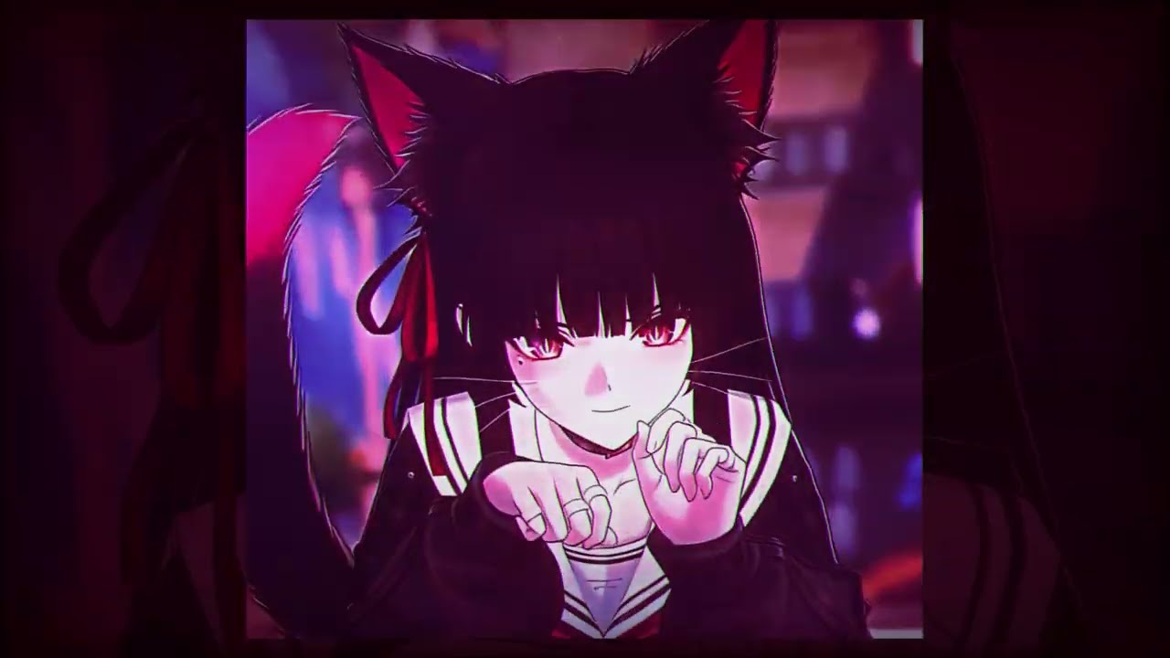 MONTAGEM MIAU (SLOWED + REVERB)(EXTENDED) - LENAR + ULTRA EDIT CHISA (Wuthering Waves)(Edit Chimii)