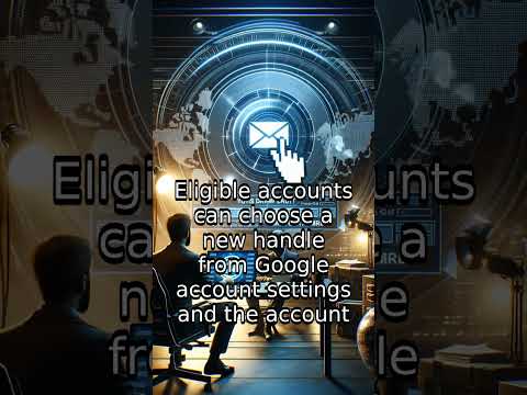 Google Now Lets You Change Your Gmail Com Address Rolling Out 