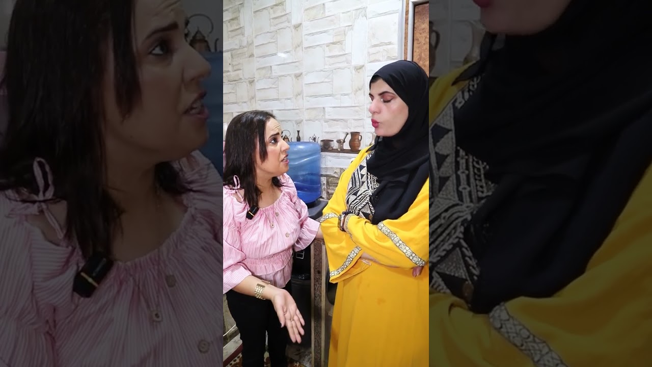 قصه حقيقيه إلي حصل من طليقي لا يمكن تخيله وقدام جوزي كمان