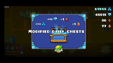 GDPS Editor 2.3 Official Trailer