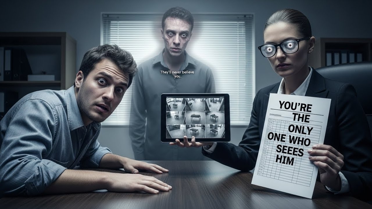 HR Said My Coworker Didn’t Exist… | Disturbing Coworker Horror Story