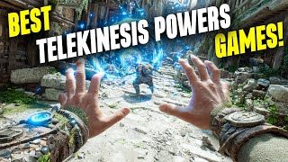 Top 10 Best Telekinesis Power Games – Must Play! screenshot 1